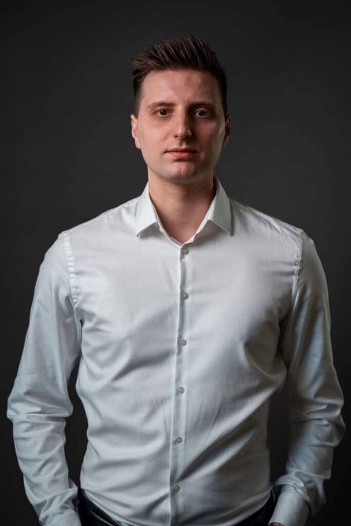 Ing. Martin Kovář, MAZOK