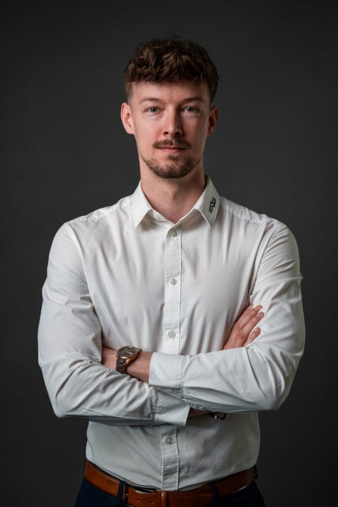Ing. arch. Tomáš Zálešák, Mazok